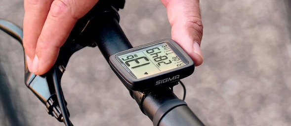Велокомпьютер проводной SIGMA BC 8.0 WR (08210) в Туле