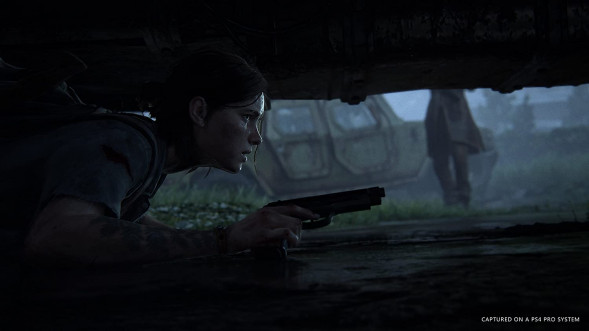 Одни из нас: Часть II [PS4, русская версия] в Туле