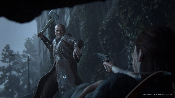 Одни из нас: Часть II [PS4, русская версия] в Туле