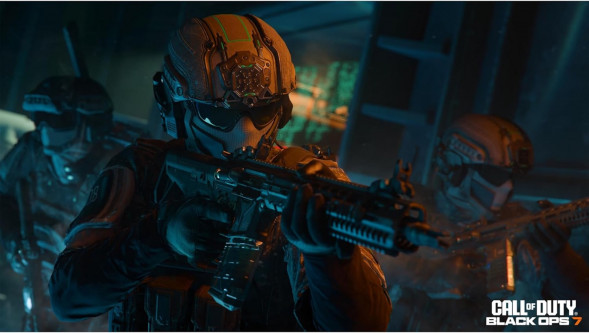 Игра Call of Duty: Black Ops 7 [PS5, русские субтитры] в Туле