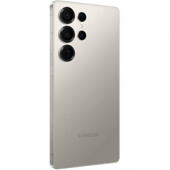 Смартфон Samsung Galaxy S25 Ultra 12/512 ГБ, серебряный титан в Туле