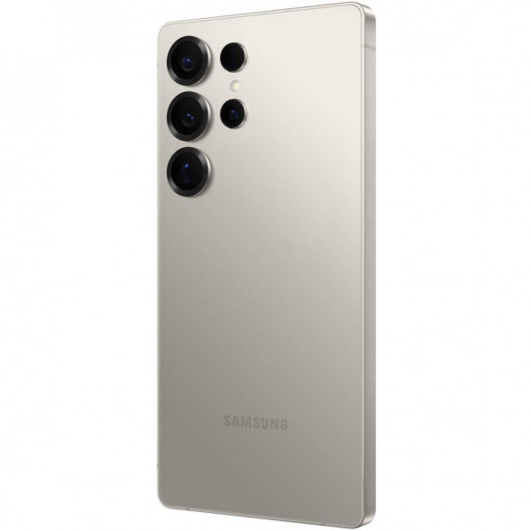 Смартфон Samsung Galaxy S25 Ultra 12/512 ГБ, серебряный титан в Туле