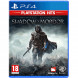 Middle-earth: Shadow Of Mordor (Средиземье: Тени Мордора) [PS4, русские субтитры] в Туле