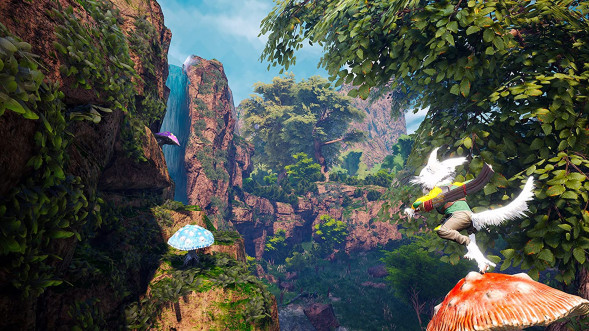Игра Biomutant [PS4, русская версия] в Туле