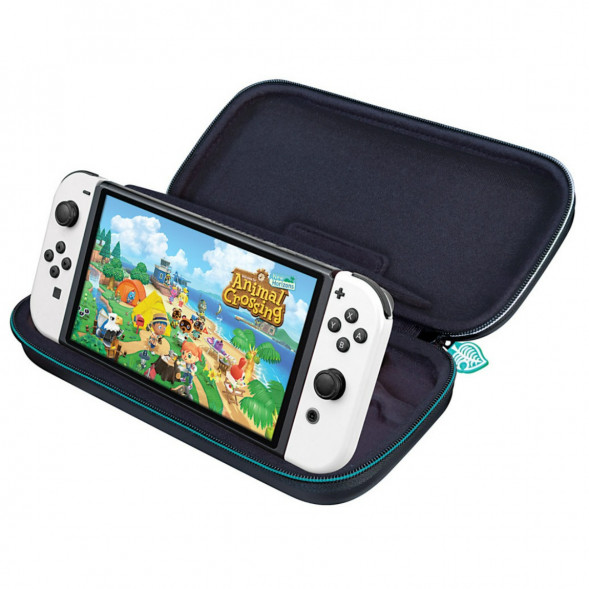 Чехол Nacon Case Animal Crossing New Horizons для Nintendo Switch в Туле