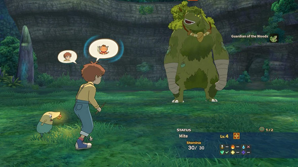Игра Ni No Kuni: Wrath Of The White Witch - Remastered [PS4, русские субтитры] в Туле