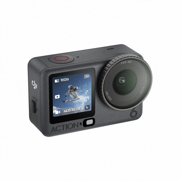 Экшн-камера DJI Osmo Action 6 Adventure Combo в Туле
