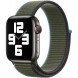 Ремешок для Apple Watch 40mm Inverness Green Sport Loop (MYA12ZM/A), зелёные холмы в Туле