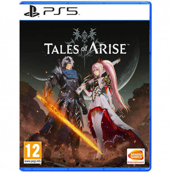 Игра Tales of Arise [PS5, русские субтитры] в Туле