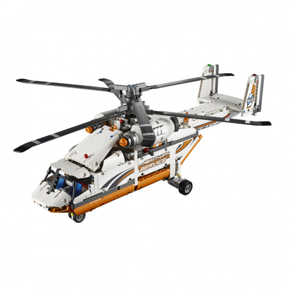 Конструктор LEGO Technic 42052 Грузовой вертолет в Туле