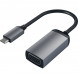 Адаптер Satechi USB Type-C to VGA , Space Gray в Туле