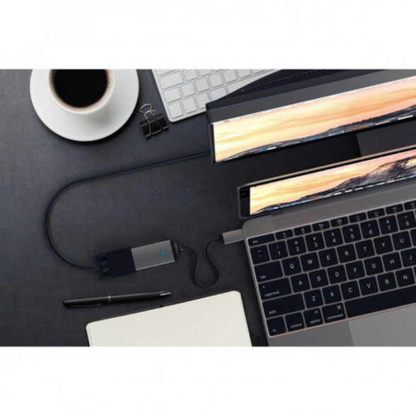 Адаптер Satechi USB Type-C to VGA , Space Gray в Туле