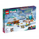 Конструктор LEGO Friends 41760 Праздничное приключение в иглу в Туле