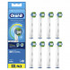 Насадки для зубной щетки Oral-B Precision Clean, 8 шт. в Туле