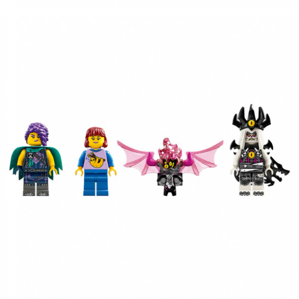 Конструктор LEGO DREAMZzz 71457 Летающий конь Пегас в Туле
