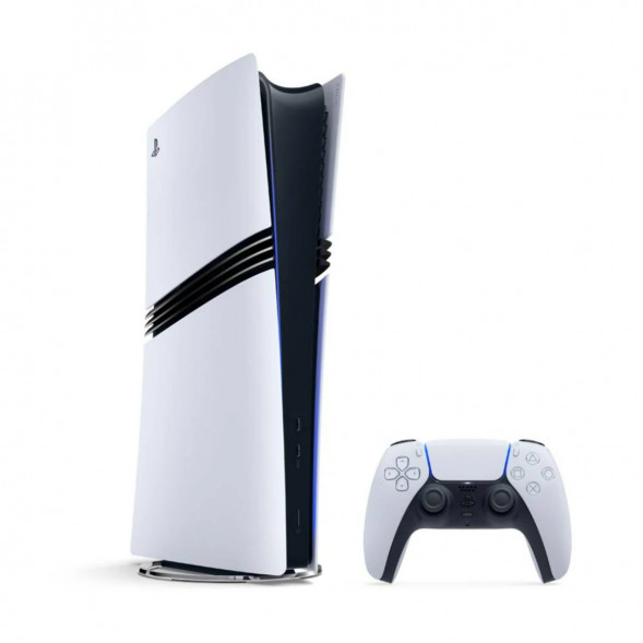 Игровая консоль Sony PlayStation 5 Pro, 2 ТБ, белый в Туле