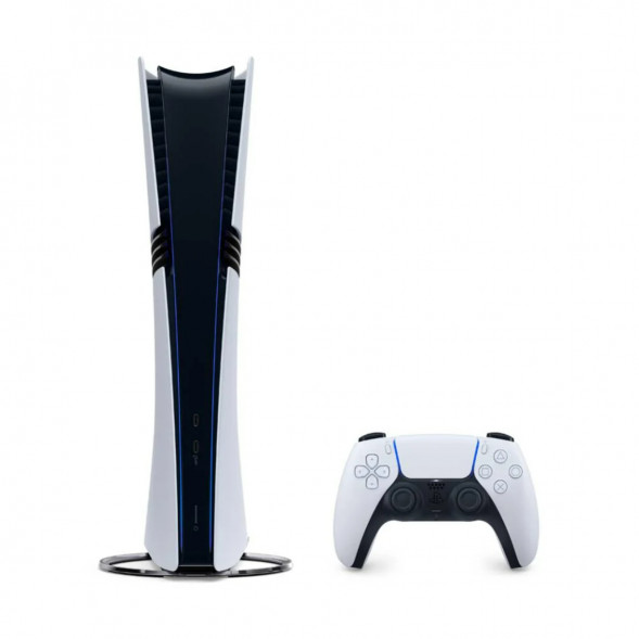 Игровая консоль Sony PlayStation 5 Pro, 2 ТБ, белый в Туле