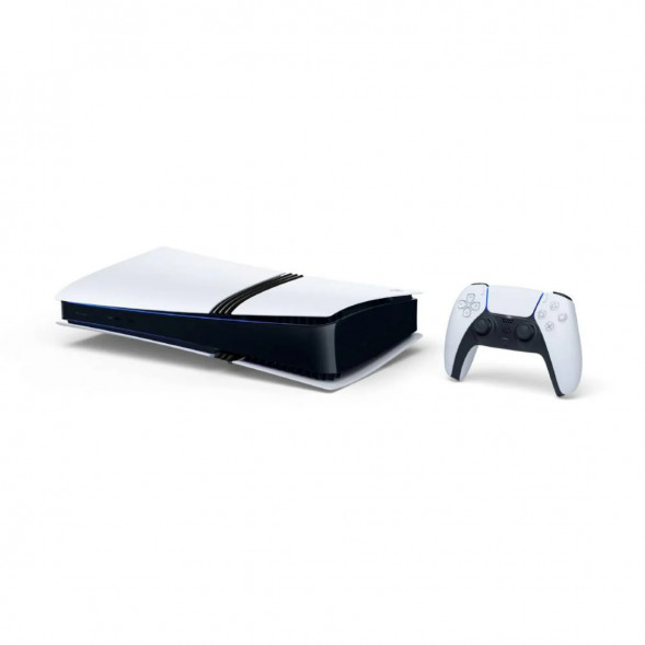 Игровая консоль Sony PlayStation 5 Pro, 2 ТБ, белый в Туле