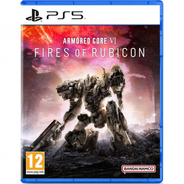 Игра Armored Core VI: Fires of Rubicon [PS5, русские субтитры] в Туле