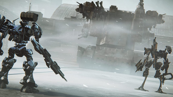 Игра Armored Core VI: Fires of Rubicon [PS5, русские субтитры] в Туле