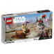 Конструктор LEGO Star Wars 75265 Микрофайтеры Скайхоппер T-16 против Банты в Туле