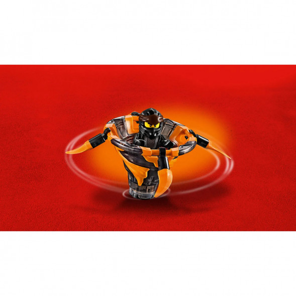 Конструктор LEGO Ninjago 70662 Коул мастер Кружитцу в Туле