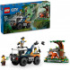 Конструктор LEGO City 60426 Внедорожный грузовик Исследователь джунглей в Туле
