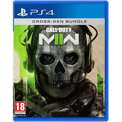Игра Call of Duty: Modern Warfare II для PlayStation 4, русская версия в Туле