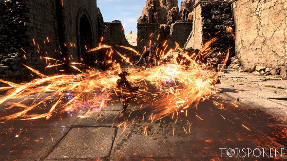 Forspoken [PS5, русские субтитры] в Туле