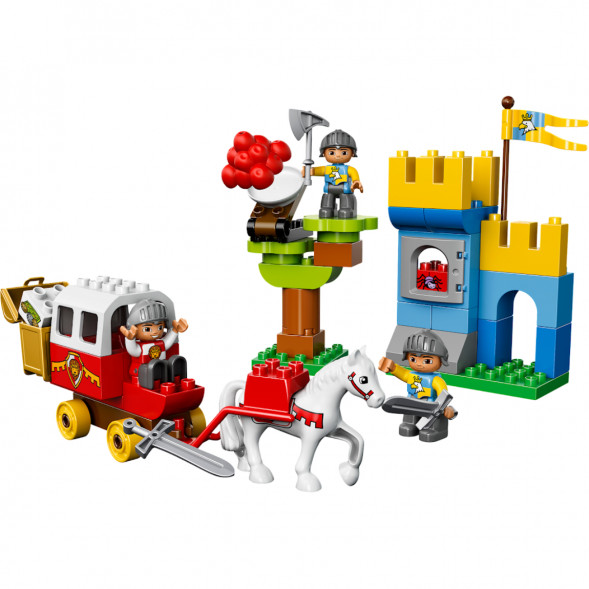 Конструктор LEGO DUPLO 10569 Спасение сокровищ в Туле