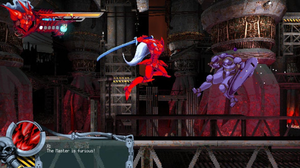 Игра Slave Zero X. Calamity Edition [Nintendo Switch, русские субтитры] в Туле
