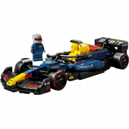 Конструктор LEGO Speed Champions 77243 Oracle Red Bull Racing RB20 F1
