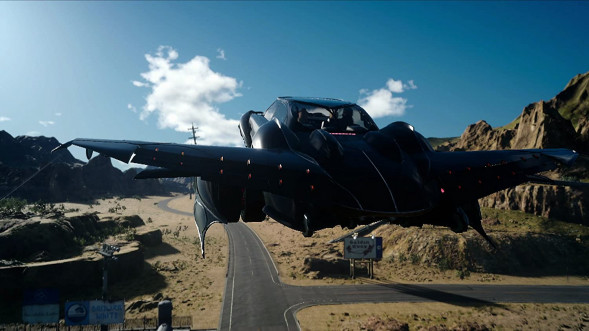 Игра Final Fantasy XV. Royal Edition [PS4, русские субтитры] в Туле