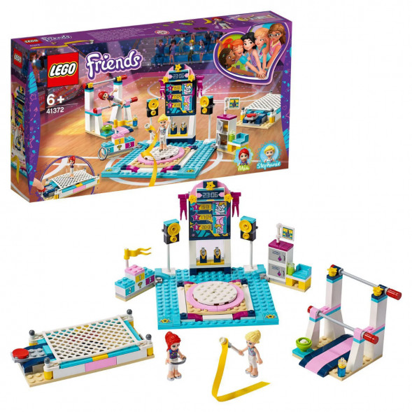 Конструктор LEGO Friends 41372 Занятие по гимнастике в Туле