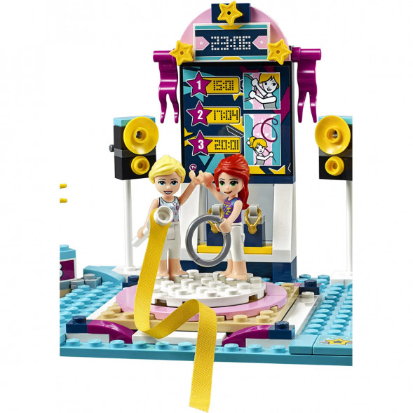 Конструктор LEGO Friends 41372 Занятие по гимнастике в Туле