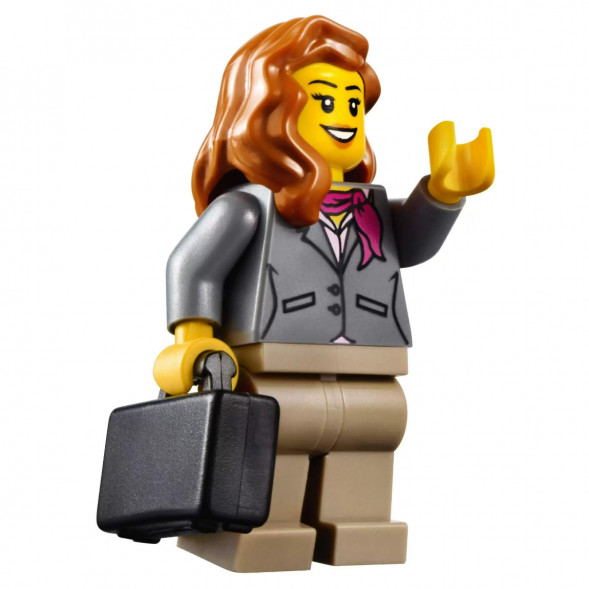 Конструктор LEGO City 60017 Эвакуатор в Туле