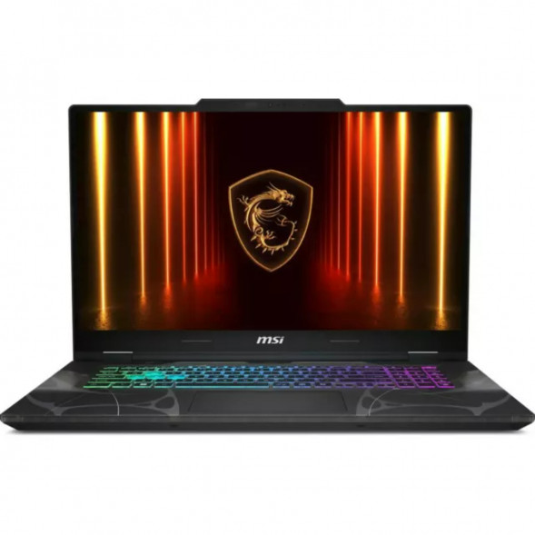 Ноутбук MSI Cyborg 17 RTX 5060 Intel Core 5 210H 16ГБ/1ТБ B2RWFKG-284XRU (9S7-17U332-284), черный в Туле