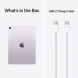 Планшет Apple iPad Air 13 (2026) 256GB Wi-Fi, Фиолетовый в Туле