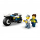 Конструктор LEGO City 60455 Полицейская погоня на мотоцикле в Туле