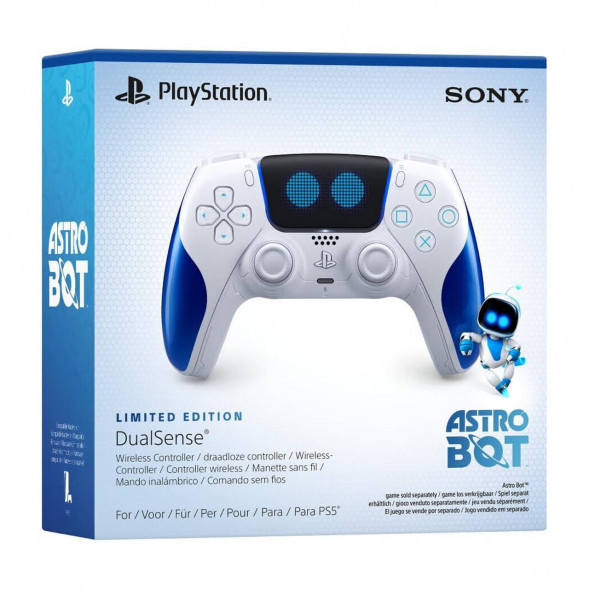 Геймпад Sony DualSense Limited Edition, Astro Bot в Туле