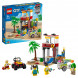 Конструктор LEGO City 60328 Пост спасателей на пляже в Туле