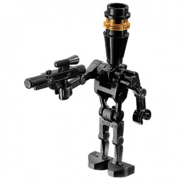 Конструктор LEGO Star Wars 8015 Боевой набор дроидов-ассассинов в Туле