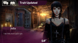 Игра Vampire: The Masquerade - Coteries of New York + Shadows of New York [Nintendo Switch, русские субтитры]