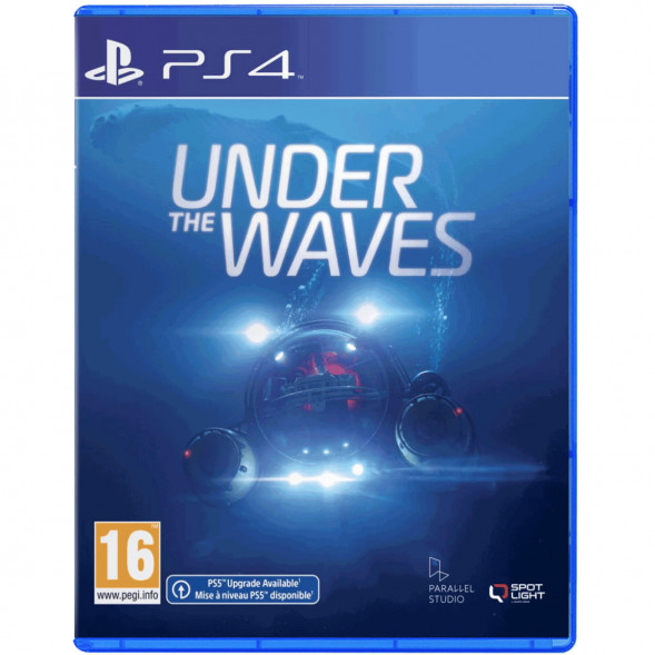 Игра Under The Waves [PS4, русские субтитры] в Туле