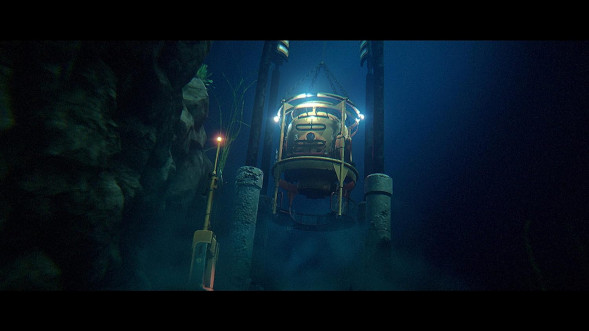 Игра Under The Waves [PS4, русские субтитры] в Туле