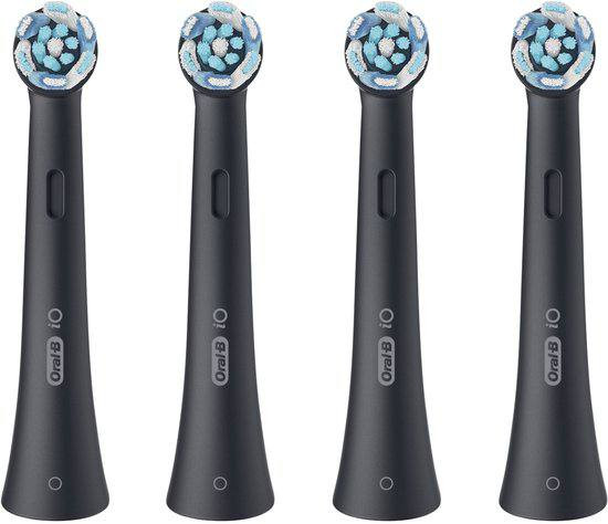 Насадки на зубные щетки Oral-B iO Series Ultimate Clean Black - CrissCross - 4 шт. в Туле