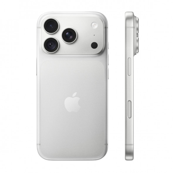 Смартфон Apple iPhone 18 Pro Max 1TB (eSIM), Silver в Туле