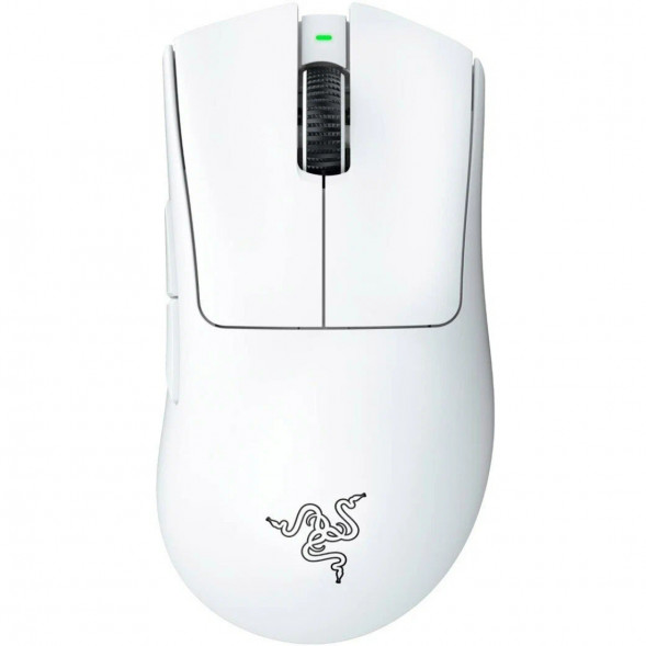 Мышь беспроводная/проводная Razer Deathadder V3 Pro [RZ01-04630200-R3G1] белый в Туле