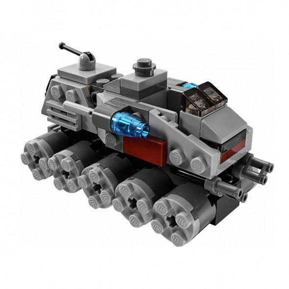Конструктор LEGO Star Wars 75028 Турботанк клонов в Туле