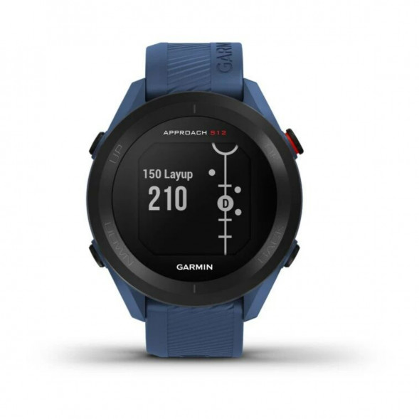 Умные часы Garmin Approach S12, Синий 010-02472-14 в Туле
